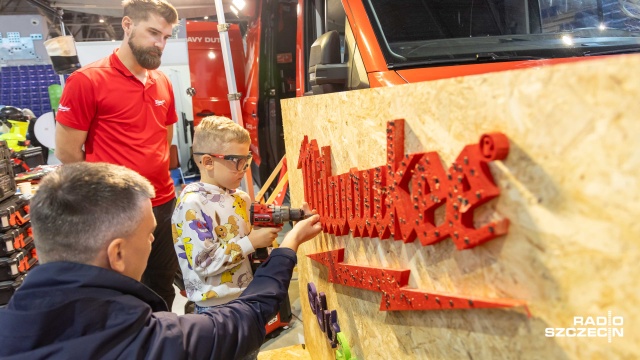 Fot. Robert Stachnik [Radio Szczecin] Jak zainteresować młodzież branżą energetyczną? Zaprosić ich na EduPower [WIDEO, ZDJĘCIA]