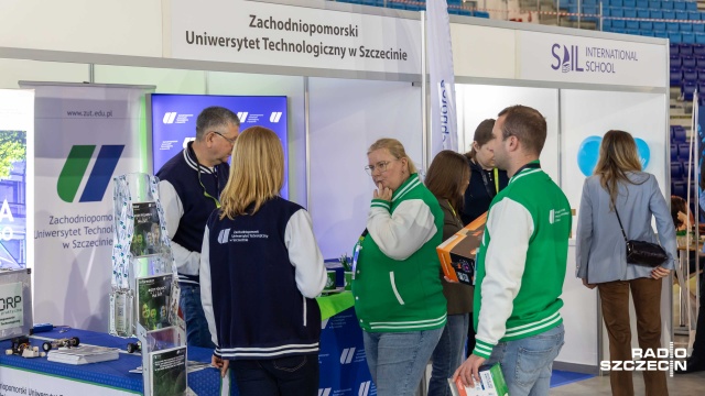 Fot. Robert Stachnik [Radio Szczecin] Jak zainteresować młodzież branżą energetyczną? Zaprosić ich na EduPower [WIDEO, ZDJĘCIA]