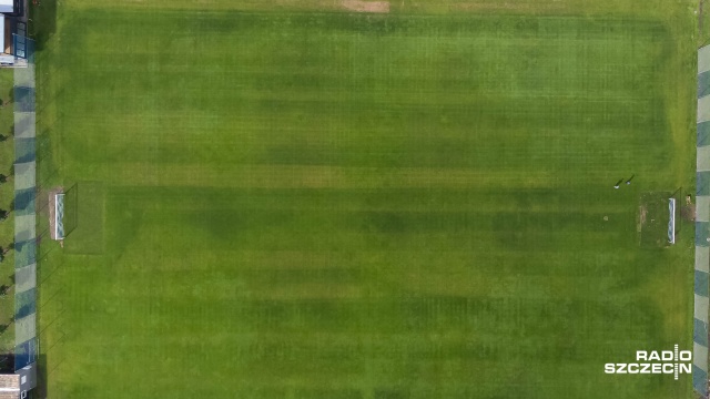 Świt. Fot. Robert Stachnik [Radio Szczecin] Miliony na program "Moja dzielnica - moje boisko" [ZDJĘCIA]