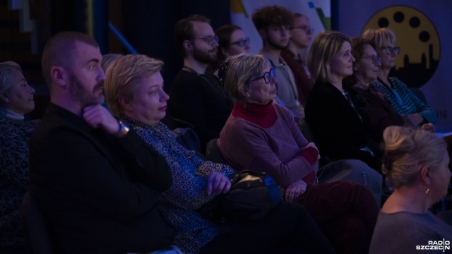 Fot. Kamila Kozioł [Radio Szczecin] Rozpoczął się Szczecin Film Festival [ZDJĘCIA]