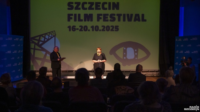 Fot. Kamila Kozioł [Radio Szczecin] Rozpoczął się Szczecin Film Festival [ZDJĘCIA]