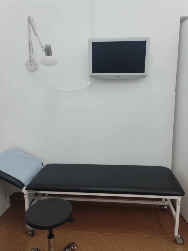 Fot. Szpital Powiatowy w Pyrzycach Nowa poradnia okulistyczna w szpitalu w Pyrzycach [ZDJĘCIA]