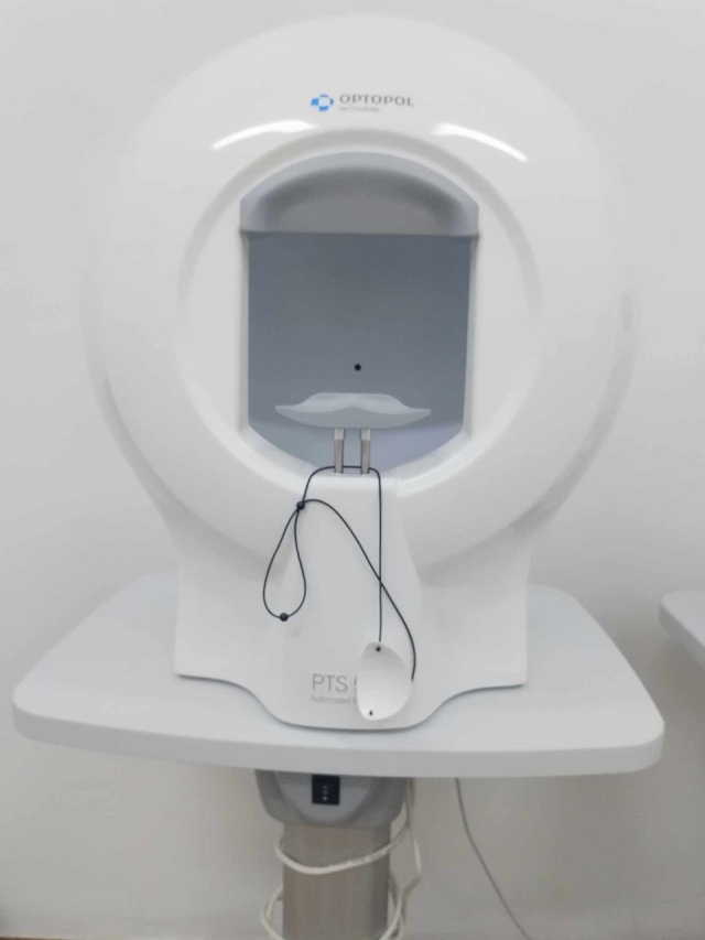 Fot. Szpital Powiatowy w Pyrzycach Nowa poradnia okulistyczna w szpitalu w Pyrzycach [ZDJĘCIA]