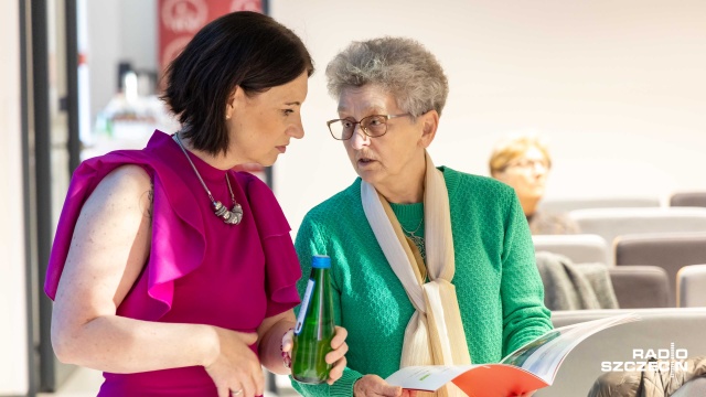 Fot. Robert Stachnik [Radio Szczecin] Akademia Pacjenta holistycznym podejściu do leczenia [WIDEO, ZDJĘCIA]