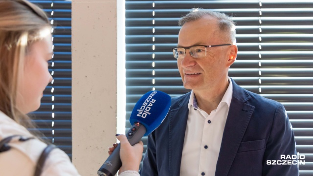 Fot. Robert Stachnik [Radio Szczecin] Akademia Pacjenta holistycznym podejściu do leczenia [WIDEO, ZDJĘCIA]