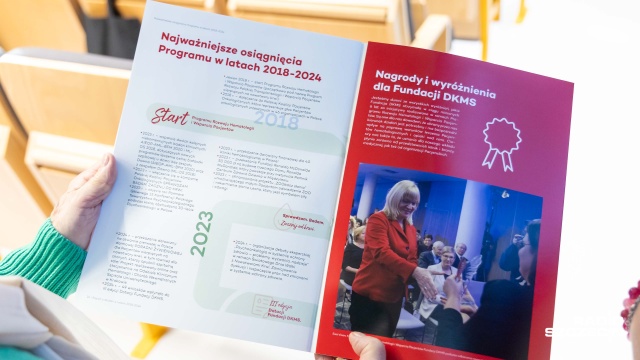 Fot. Robert Stachnik [Radio Szczecin] Akademia Pacjenta holistycznym podejściu do leczenia [WIDEO, ZDJĘCIA]