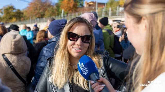 Fot. Robert Stachnik [Radio Szczecin] Mroczna strona Szczecina: w Odrze łatwiej jest wyłowić trupa niż rybę [WIDEO, ZDJĘCIA]