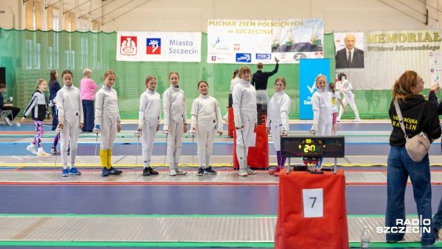 Fot. Robert Stachnik [Radio Szczecin] Puchar Ziem Północnych w Szczecinie [ZDJĘCIA]