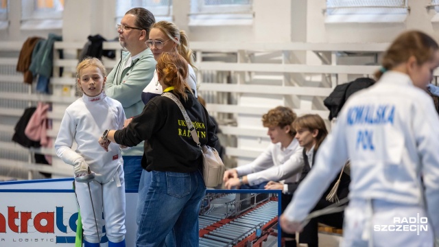 Fot. Robert Stachnik [Radio Szczecin] Puchar Ziem Północnych w Szczecinie [ZDJĘCIA]