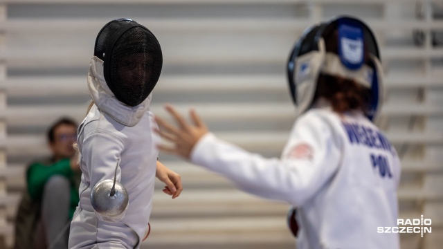 Fot. Robert Stachnik [Radio Szczecin] Puchar Ziem Północnych w Szczecinie. Setka zawodników z całej Polski [ZDJĘCIA]