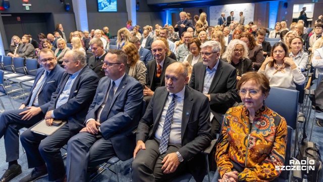 Fot. Robert Stachnik [Radio Szczecin] Jakie kompetencje będą ważne na rynku pracy? Eksperci doradzają [ZDJĘCIA]