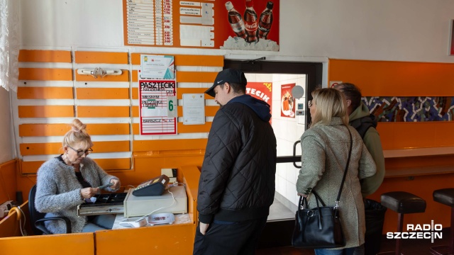 Fot. Robert Stachnik [Radio Szczecin] Szczeciński pasztecik świętuje urodziny [WIDEO, ZDJĘCIA]