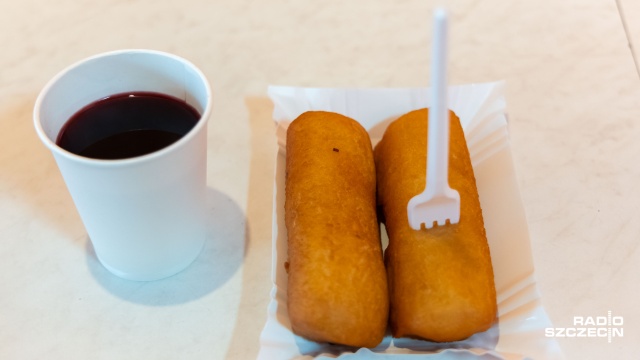 Fot. Robert Stachnik [Radio Szczecin] Szczeciński pasztecik świętuje urodziny [WIDEO, ZDJĘCIA]