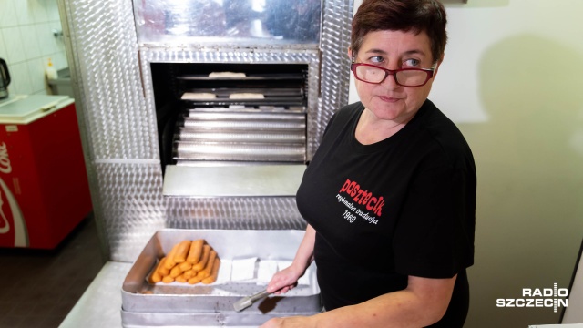 Fot. Robert Stachnik [Radio Szczecin] Szczeciński pasztecik świętuje urodziny [WIDEO, ZDJĘCIA]