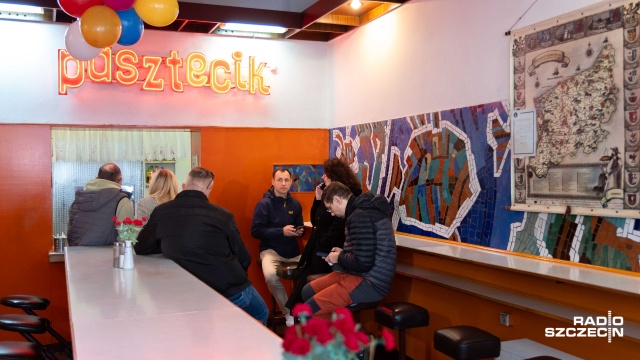 Fot. Robert Stachnik [Radio Szczecin] Szczeciński pasztecik świętuje urodziny [WIDEO, ZDJĘCIA]