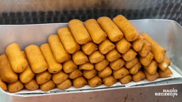 Fot. Robert Stachnik [Radio Szczecin] Szczeciński pasztecik świętuje urodziny [WIDEO, ZDJĘCIA]