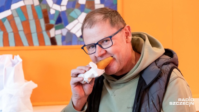 Fot. Robert Stachnik [Radio Szczecin] Szczeciński pasztecik świętuje urodziny [WIDEO, ZDJĘCIA]