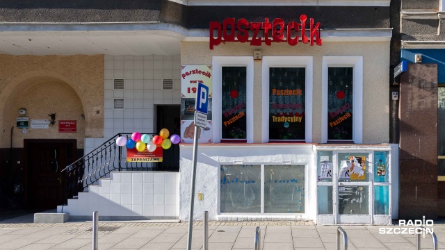 Fot. Robert Stachnik [Radio Szczecin] Szczeciński pasztecik świętuje urodziny [WIDEO, ZDJĘCIA]