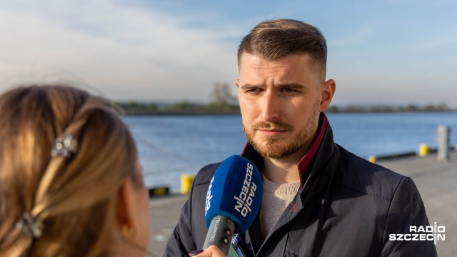 Fot. Robert Stachnik [Radio Szczecin] Mieszkańcy Gryfina nie chcą Parku Narodowego Doliny Dolnej Odry [ZDJĘCIA]