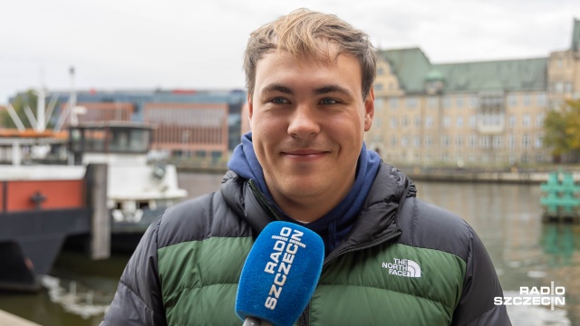 Fot. Robert Stachnik [Radio Szczecin] Problemy z usunięciem dwóch jednostek z Odry w Szczecinie [WIDEO, ZDJĘCIA]