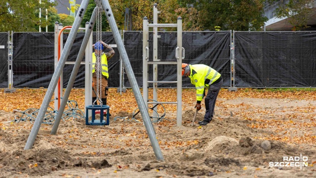 Fot. Robert Stachnik [Radio Szczecin] Teatr Lalek Pleciuga będzie rozbudowany [ZDJĘCIA, WIZUALIZACJE]