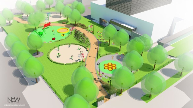 Materiały prasowe Teatr Lalek Pleciuga będzie rozbudowany [ZDJĘCIA, WIZUALIZACJE]