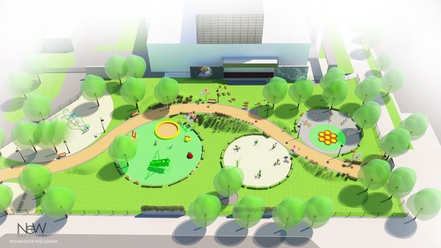 Materiały prasowe Teatr Lalek Pleciuga będzie rozbudowany [ZDJĘCIA, WIZUALIZACJE]