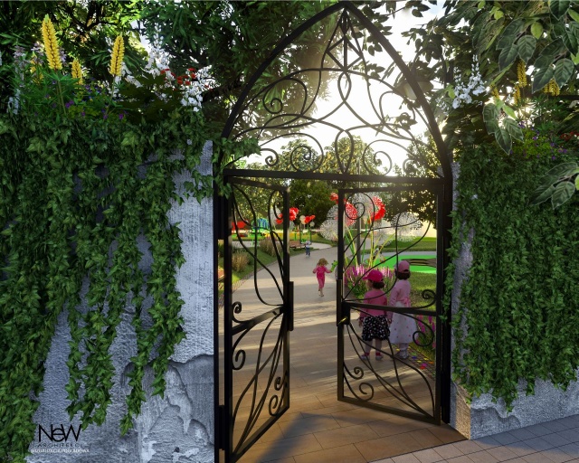 Materiały prasowe Teatr Lalek Pleciuga będzie rozbudowany [ZDJĘCIA, WIZUALIZACJE]