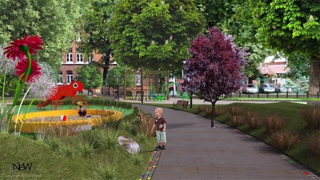 Materiały prasowe Teatr Lalek Pleciuga będzie rozbudowany [ZDJĘCIA, WIZUALIZACJE]