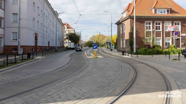 Fot. Robert Stachnik [Radio Szczecin] Remont na Niebuszewie nie w tym roku [WIDEO, ZDJĘCIA]