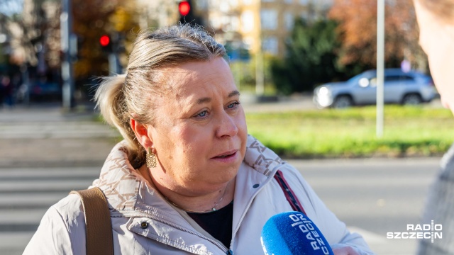 Fot. Robert Stachnik [Radio Szczecin] Radni chcą umieszczenia na mapach urządzeń AED. Google ma zastrzeżenia [ZDJĘCIA]