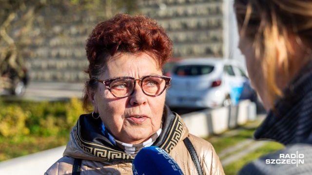 Fot. Robert Stachnik [Radio Szczecin] Radni chcą umieszczenia na mapach urządzeń AED. Google ma zastrzeżenia [ZDJĘCIA]