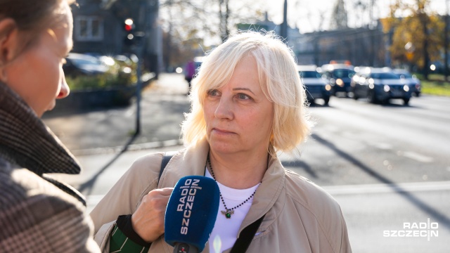 Fot. Robert Stachnik [Radio Szczecin] Radni chcą umieszczenia na mapach urządzeń AED. Google ma zastrzeżenia [ZDJĘCIA]