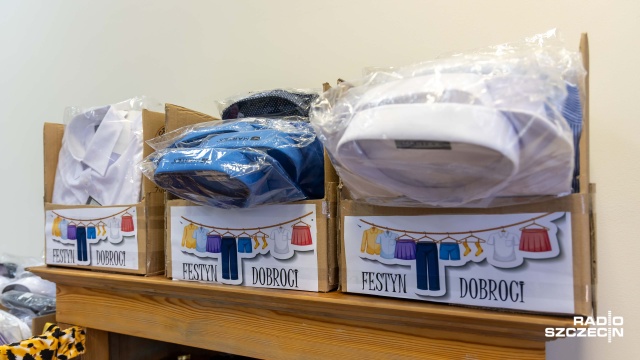 Fot. Robert Stachnik [Radio Szczecin] PCK zaprasza na Festyn Dobroci [WIDEO, ZDJĘCIA]