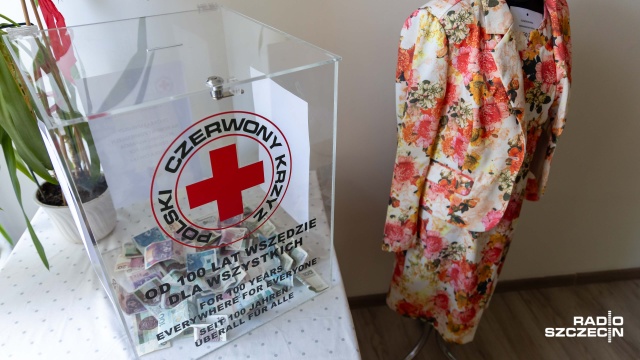 Fot. Robert Stachnik [Radio Szczecin] PCK zaprasza na Festyn Dobroci [WIDEO, ZDJĘCIA]