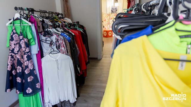 Fot. Robert Stachnik [Radio Szczecin] PCK zaprasza na Festyn Dobroci [WIDEO, ZDJĘCIA]