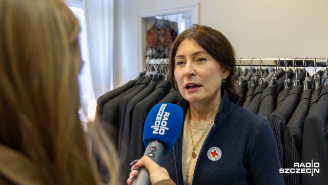 Fot. Robert Stachnik [Radio Szczecin] PCK zaprasza na Festyn Dobroci [WIDEO, ZDJĘCIA]