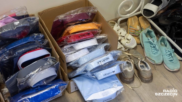 Fot. Robert Stachnik [Radio Szczecin] PCK zaprasza na Festyn Dobroci [WIDEO, ZDJĘCIA]