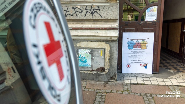 Fot. Robert Stachnik [Radio Szczecin] PCK zaprasza na Festyn Dobroci [WIDEO, ZDJĘCIA]