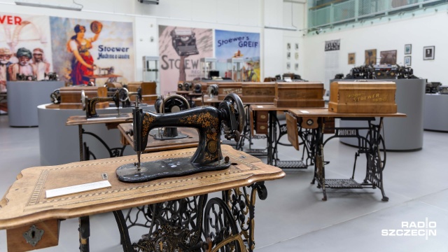 Fot. Robert Stachnik [Radio Szczecin] Urodziny w Muzeum Techniki i Komunikacji [ZDJĘCIA]