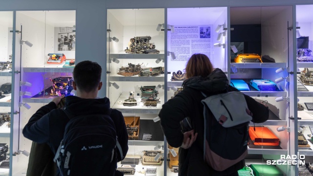 Fot. Robert Stachnik [Radio Szczecin] Urodziny w Muzeum Techniki i Komunikacji [ZDJĘCIA]