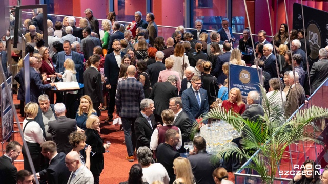 Fot. Robert Stachnik [Radio Szczecin] 120-lecie Książnicy Pomorskiej [ZDJĘCIA]