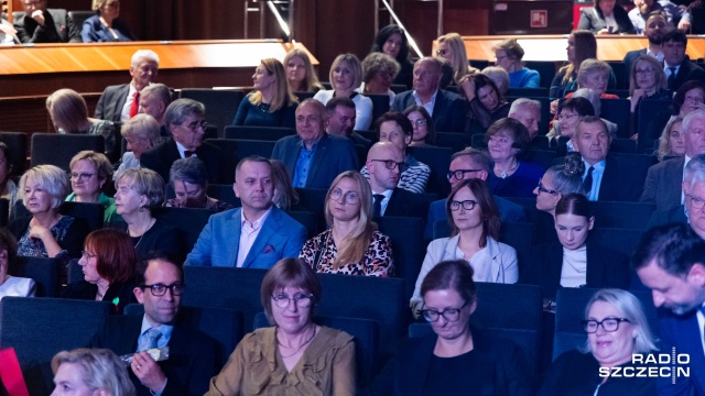 Fot. Robert Stachnik [Radio Szczecin] 120-lecie Książnicy Pomorskiej [ZDJĘCIA]