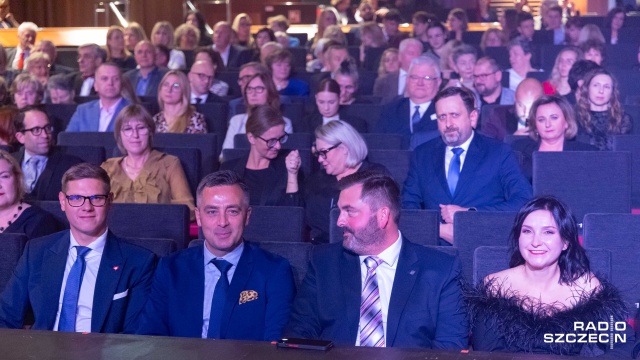 Fot. Robert Stachnik [Radio Szczecin] 120-lecie Książnicy Pomorskiej [ZDJĘCIA]