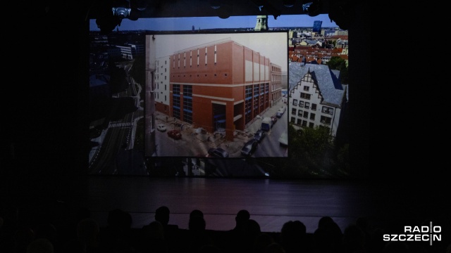 Fot. Robert Stachnik [Radio Szczecin] 120-lecie Książnicy Pomorskiej [ZDJĘCIA]