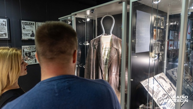 Fot. Robert Stachnik [Radio Szczecin] "Pokolenie (no) future" w Centrum Dialogu Przełomy [ZDJĘCIA]