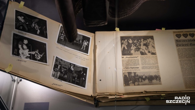 Fot. Robert Stachnik [Radio Szczecin] "Pokolenie (no) future" w Centrum Dialogu Przełomy [ZDJĘCIA]