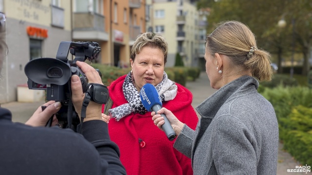 Fot. Maciej Papke [Radio Szczecin] Nocna prohibicja w Policach? Część mieszkańców popiera pomysł [WIDEO, ZDJĘCIA]