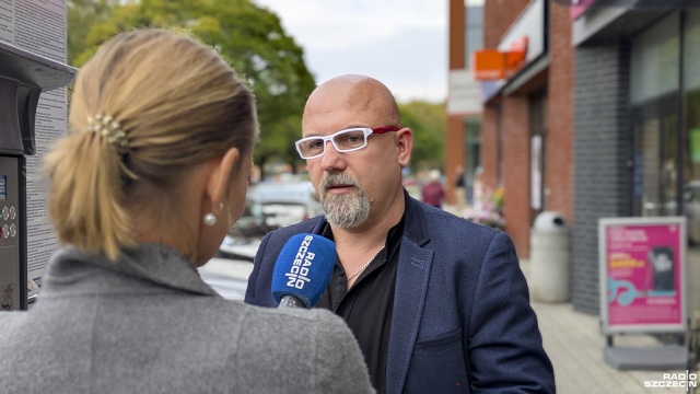Fot. Maciej Papke [Radio Szczecin] Nocna prohibicja w Policach? Część mieszkańców popiera pomysł [WIDEO, ZDJĘCIA]