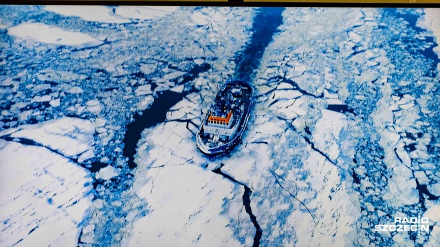 Fot. Robert Stachnik [Radio Szczecin] Morskie Centrum Nauki ma nowego partnera [ZDJĘCIA]